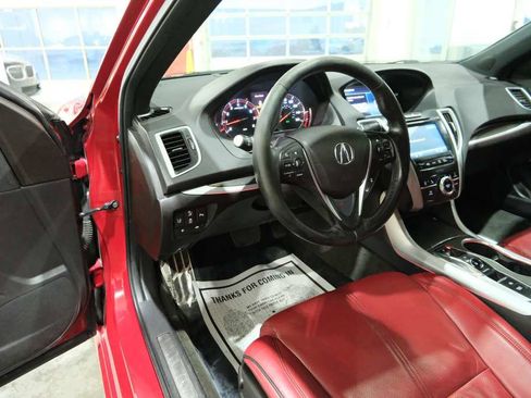 Used 2018 Acura TLX V6 w/ Technology & A-SPEC Pkg AWD/4WD image 15