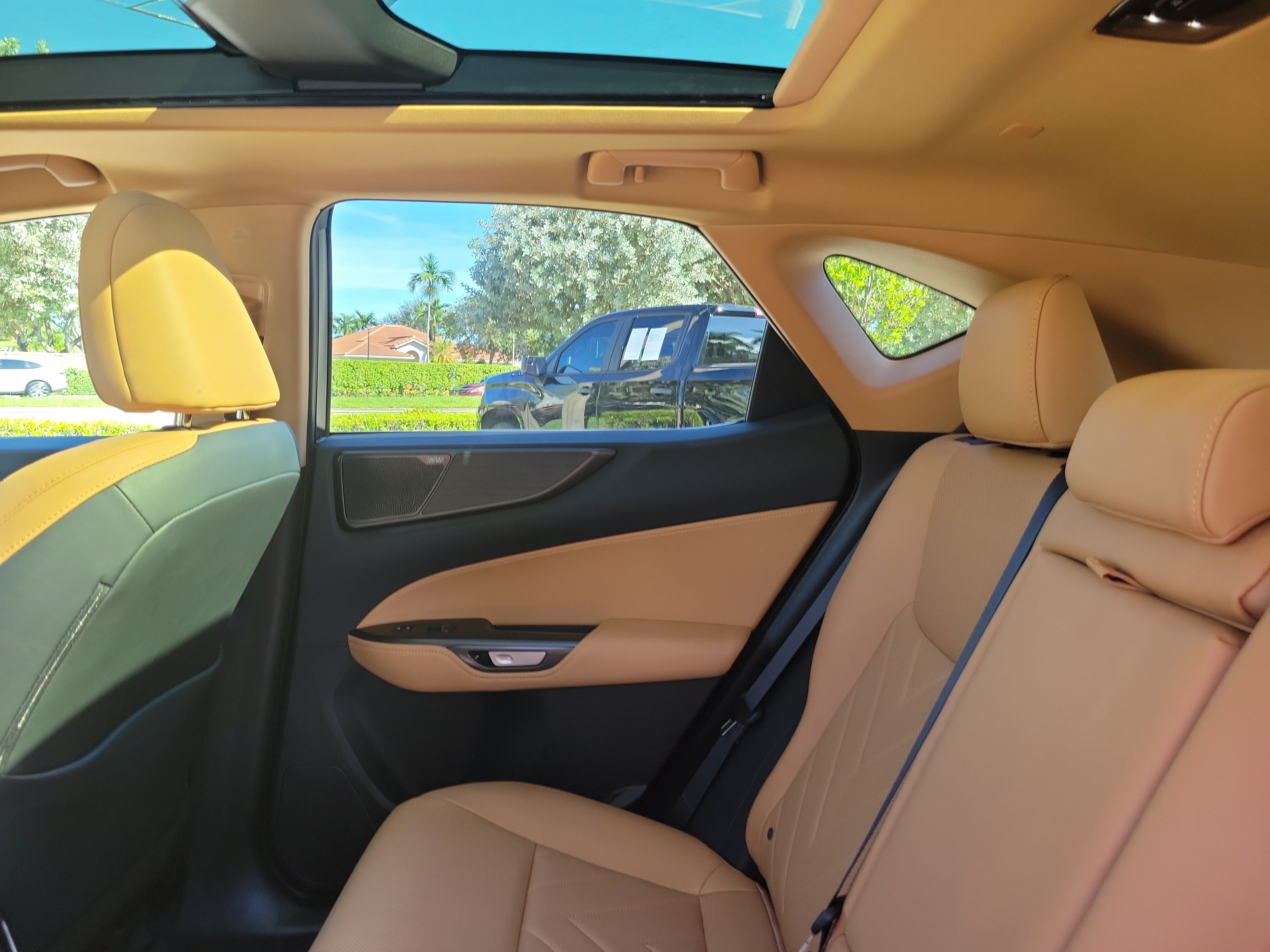 Certified 2025 Lexus NX 350 AWD w/ Accessory Package (Z2) image 16