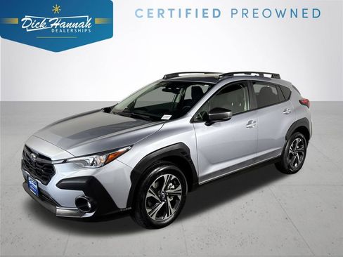 Certified 2025 Subaru Crosstrek 2.5i Premium AWD/4WD image 1