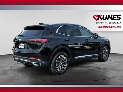 Used 2024 Buick Envision Preferred AWD/4WD image 10