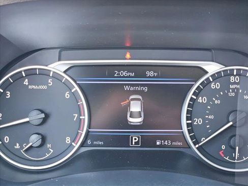 New 2025 Nissan Sentra SV image 13