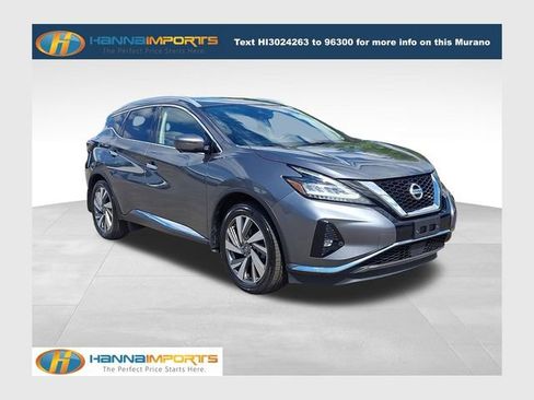 Used 2020 Nissan Murano SL w/ Moonroof Package AWD/4WD image 1
