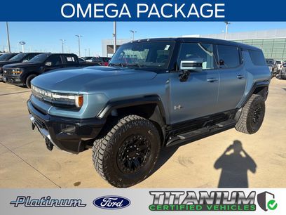 Used 2024 GMC Hummer EV 3X w/ Omega Edition