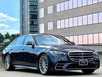 Used 2023 Mercedes-Benz S 500 4MATIC
