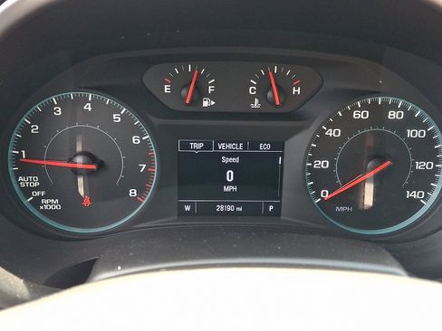 Used 2024 Chevrolet Malibu RS FWD image 22
