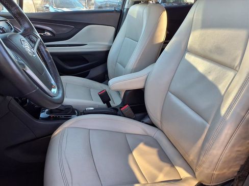 Used 2017 Buick Encore Premium w/ Experience Buick Package image 3