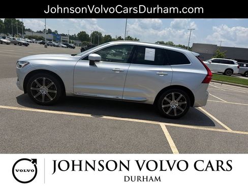 Used 2019 Volvo XC60 T5 Inscription w/ Protection Package Premier FWD image 15