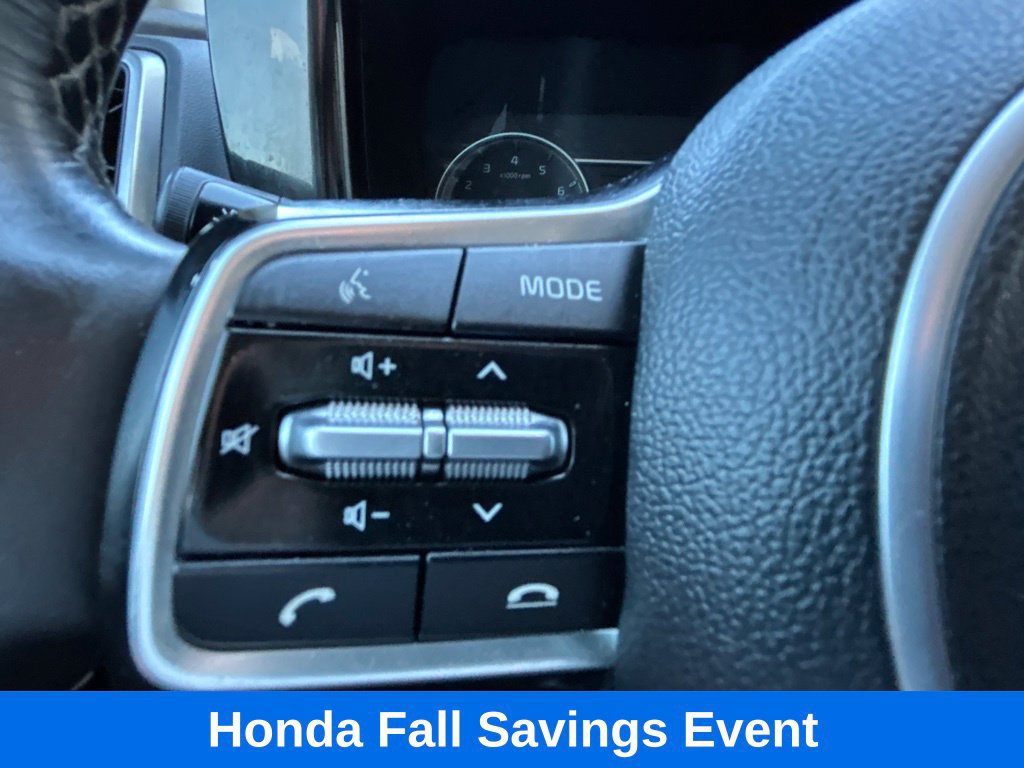 Used 2022 Kia Sorento EX FWD image 22