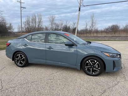 Used 2024 Nissan Sentra SV w/ All-Weather Package