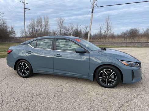Used 2024 Nissan Sentra SV w/ All-Weather Package image 1