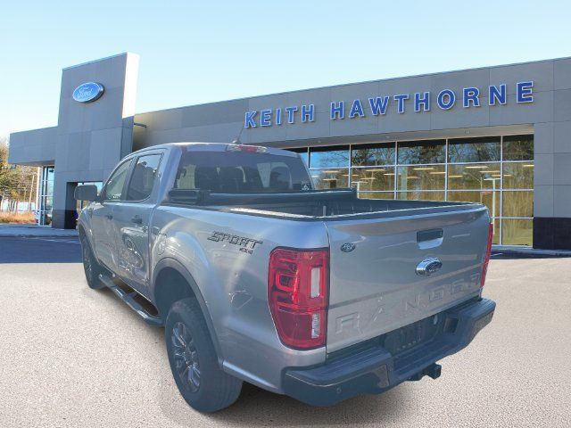 Used 2021 Ford Ranger XLT w/ Equipment Group 301A Mid AWD/4WD image 4