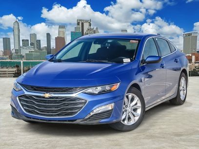 Used 2023 Chevrolet Malibu LT