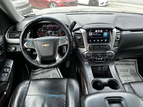 Used 2015 Chevrolet Tahoe LT image 8