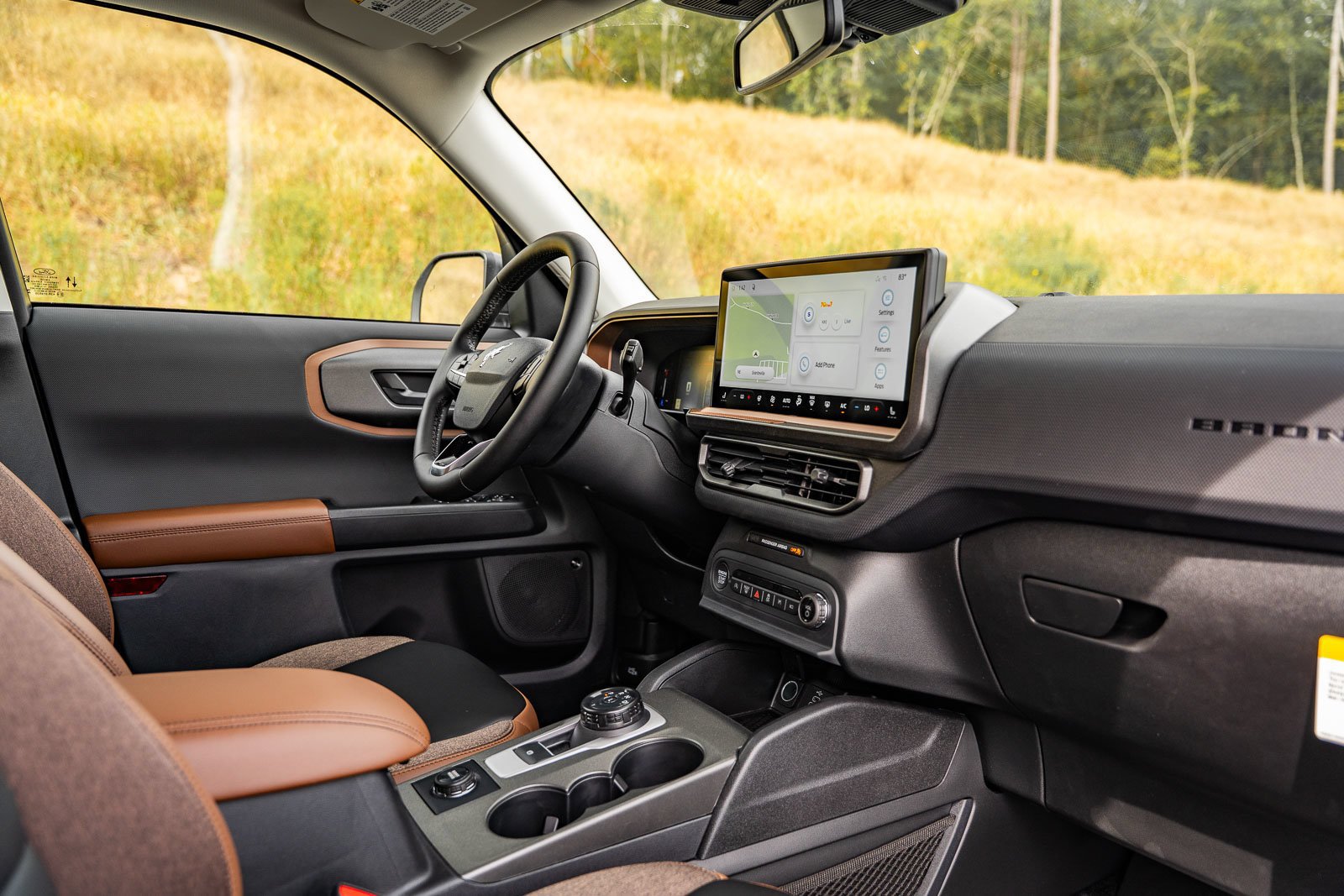 New 2026 Ford Bronco Sport Outer Banks w/ Outer Banks Tech Package+ AWD/4WD image 8