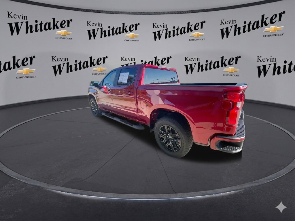 Certified 2026 Chevrolet Silverado 1500 RST w/ RST Select Package RWD image 6