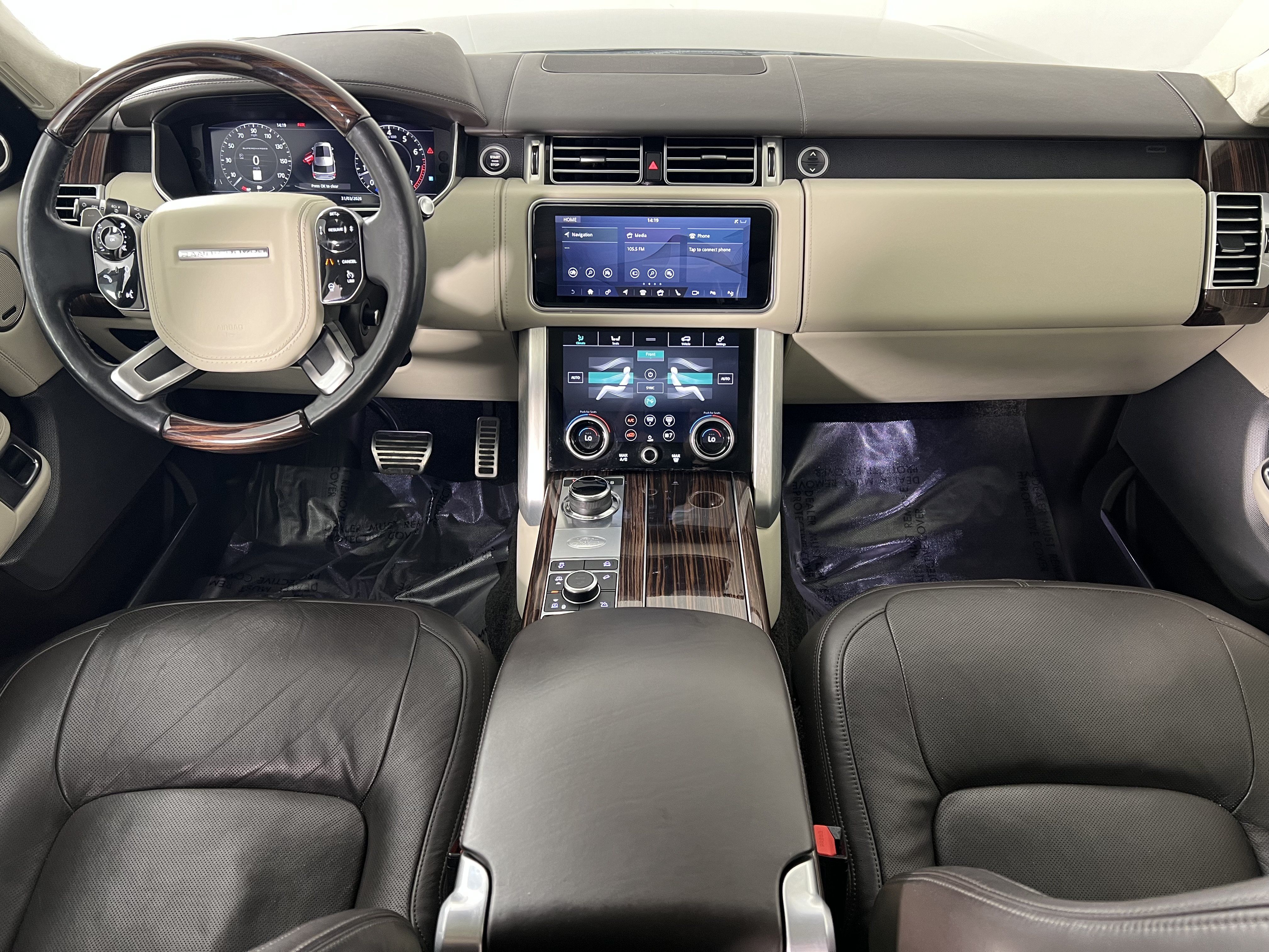 Used 2018 Land Rover Range Rover Autobiography AWD/4WD image 22