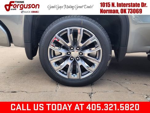 New 2026 GMC Sierra 1500 Denali AWD/4WD image 53