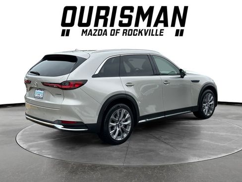 Used 2024 MAZDA CX-90 3.3 Turbo w/ Premium Package image 6