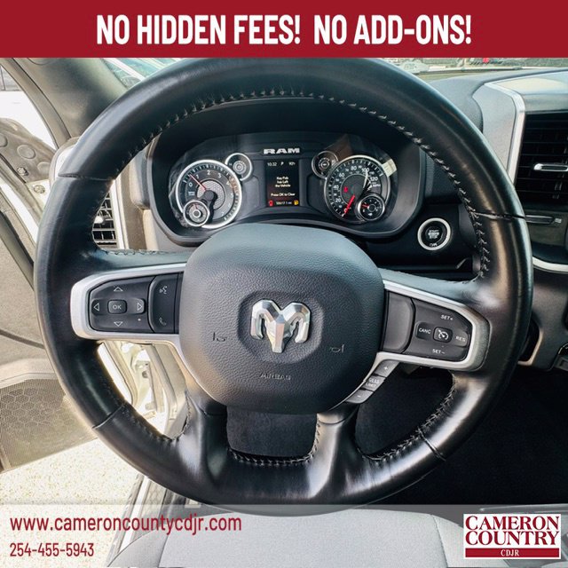Used 2024 RAM 2500 Big Horn AWD/4WD image 16