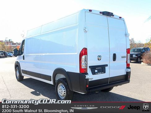 New 2026 RAM ProMaster 2500 w/ Convenience Group image 5