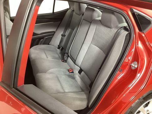 Used 2025 Toyota Camry LE FWD image 30