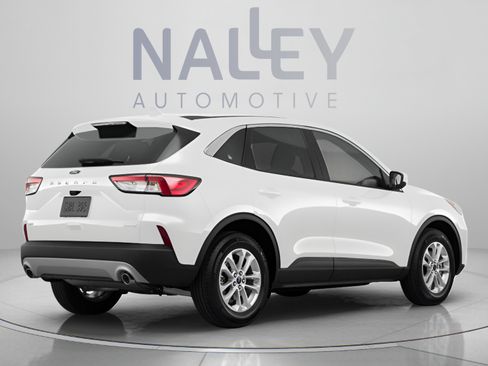 Used 2020 Ford Escape SE Sport FWD image 3