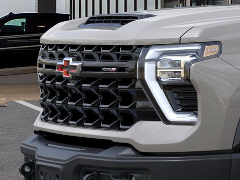 New 2026 Chevrolet Silverado 2500 ZR2 w/ ZR2 Bison Edition AWD/4WD image 13