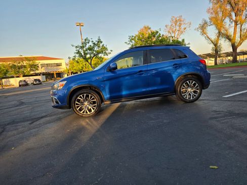 Used 2018 Mitsubishi Outlander Sport SEL FWD image 19