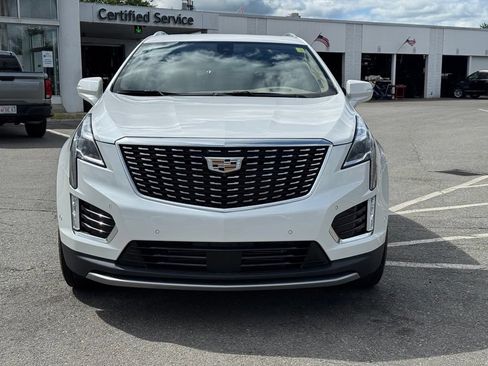 Used 2021 Cadillac XT5 Premium Luxury w/ Platinum Package AWD/4WD image 10