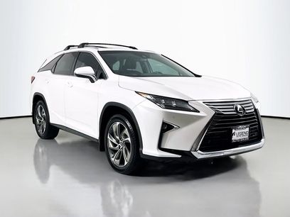 Used 2019 Lexus RX 350L Luxury w/ Accessory Package