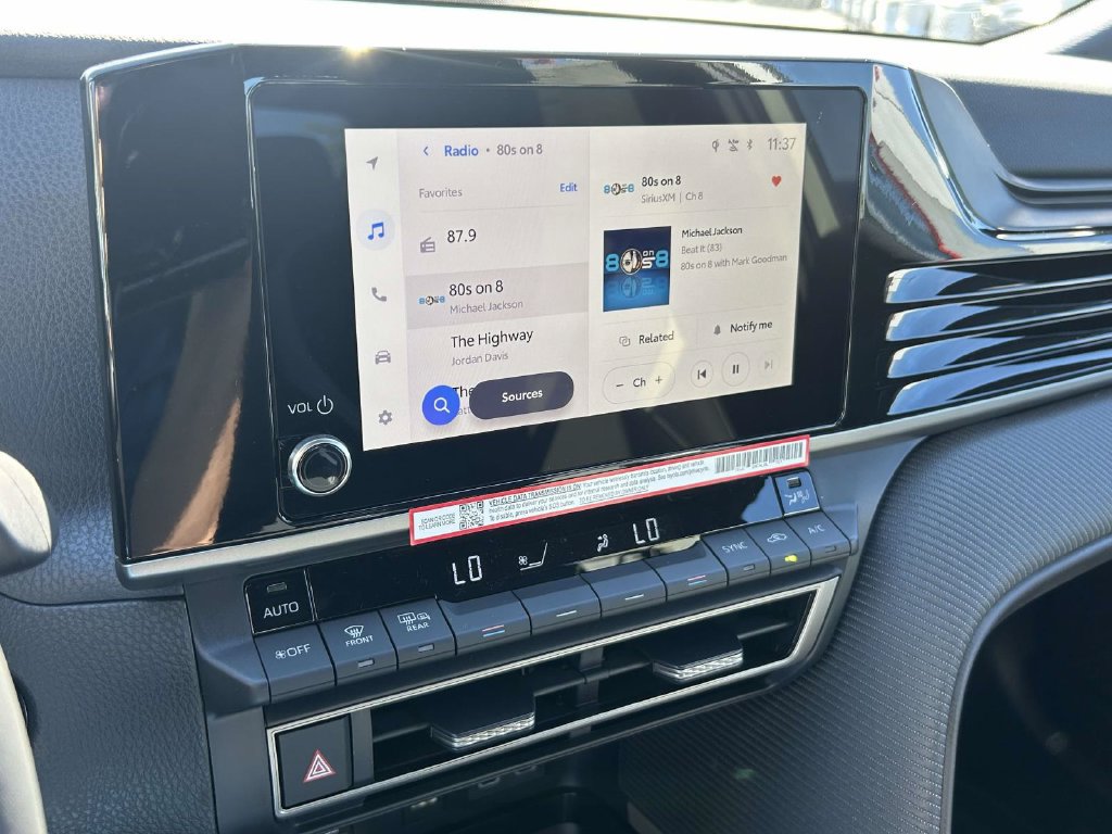 New 2026 Toyota Camry SE FWD image 23