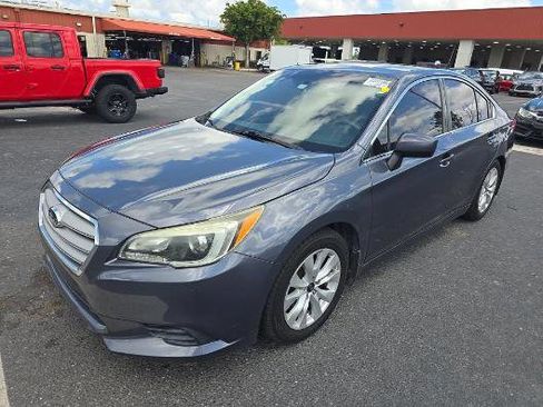 Used 2016 Subaru Legacy 2.5i Premium w/ Moonroof Package AWD/4WD image 1