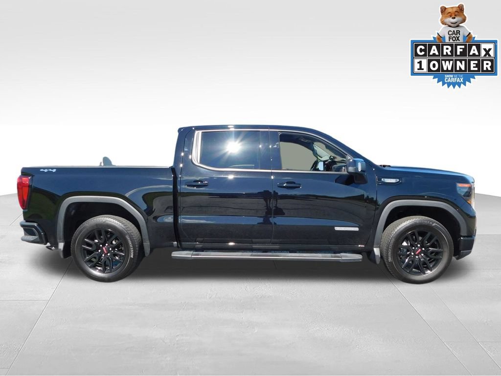 Used 2025 GMC Sierra 1500 Elevation w/ Elevation Premium Package AWD/4WD image 2