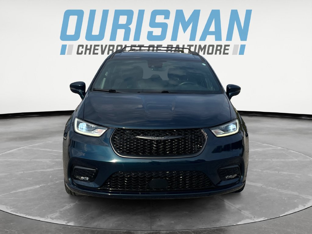 Used 2021 Chrysler Pacifica Touring w/ S Appearance Package FWD image 8