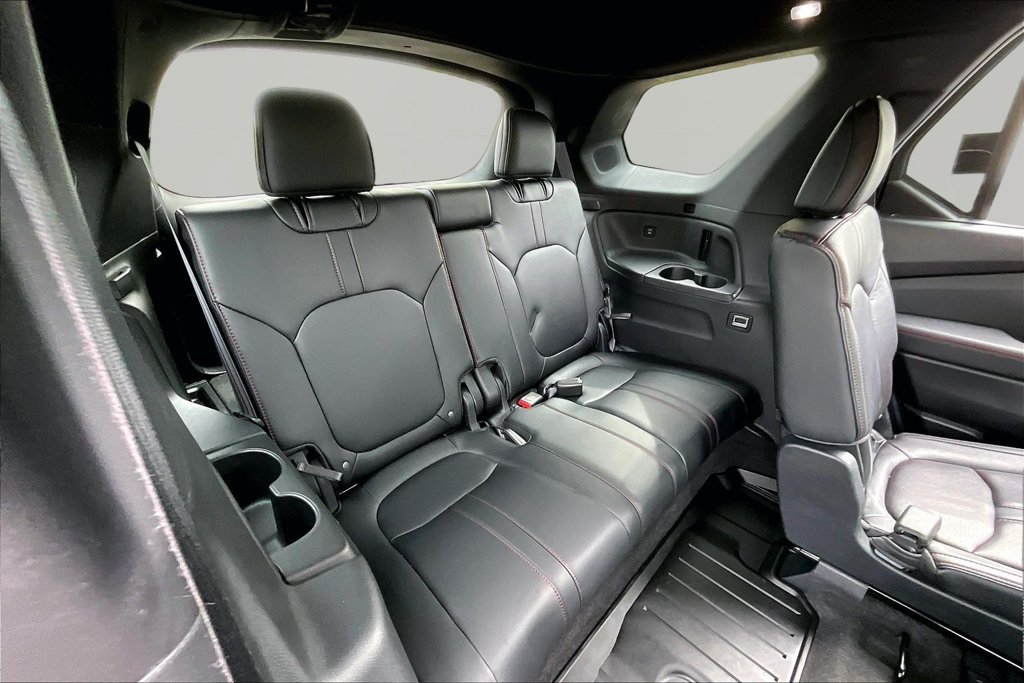 Used 2025 Honda Pilot Black Edition image 20