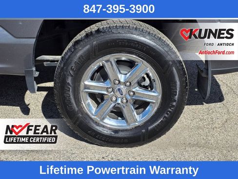 Certified 2024 Ford F150 XLT AWD/4WD image 15