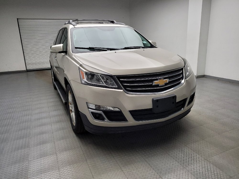 Used 2017 Chevrolet Traverse LT w/ Style and Technology Package AWD/4WD image 14