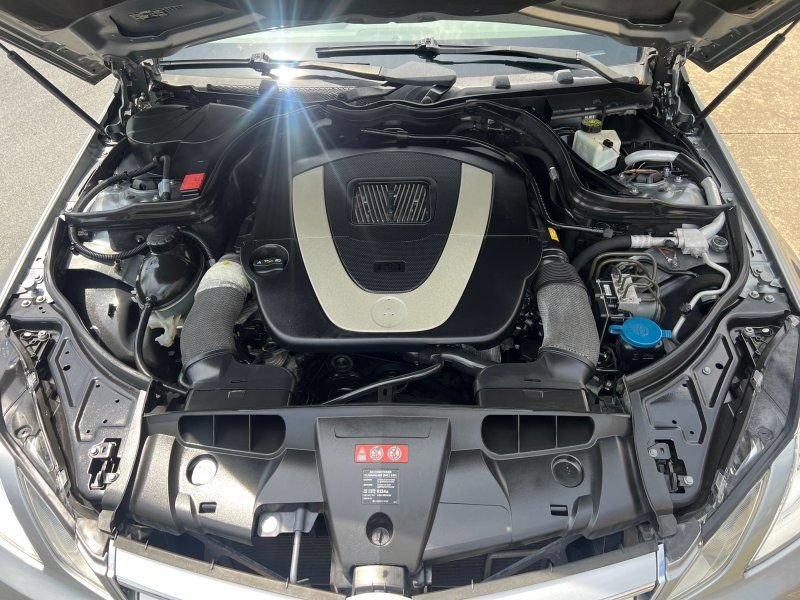Used 2011 Mercedes-Benz E 350 Cabriolet image 22
