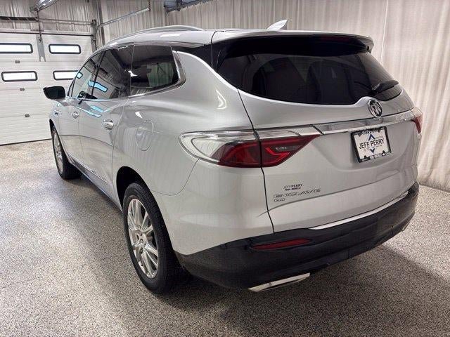 Used 2022 Buick Enclave Premium w/ Experience Buick Package AWD/4WD image 6