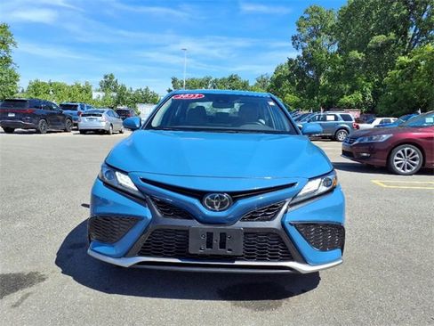 Certified 2023 Toyota Camry XSE image 2