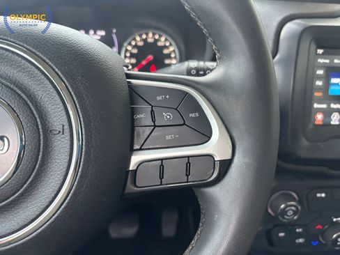 Used 2018 Jeep Renegade Latitude image 24