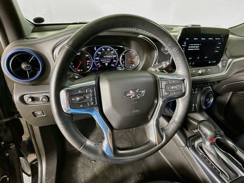 Used 2023 Chevrolet Blazer RS FWD image 11