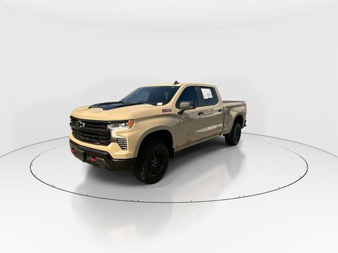 Used 2023 Chevrolet Silverado 1500 LT Trail Boss w/ Protection Package AWD/4WD image 4