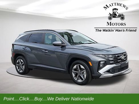 Used 2025 Hyundai Tucson SEL FWD image 1