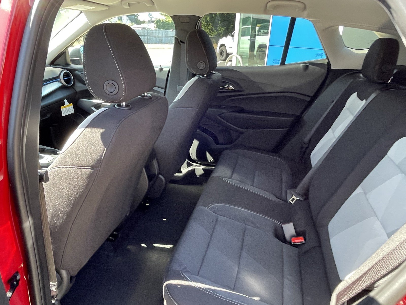 Used 2026 Chevrolet Trax LS FWD image 14