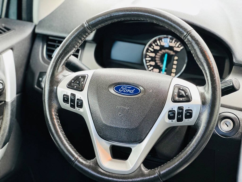 Used 2012 Ford Edge SEL FWD image 9