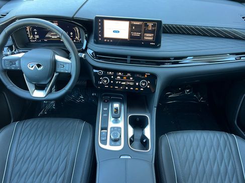 New 2026 INFINITI QX60 Autograph w/ Dark Cargo Package image 14