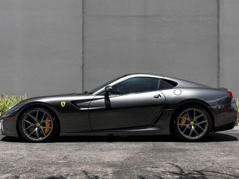 Used 2008 Ferrari 599 GTB Fiorano RWD image 2
