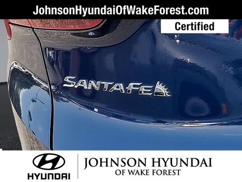 Certified 2023 Hyundai Santa Fe Limited AWD/4WD image 24