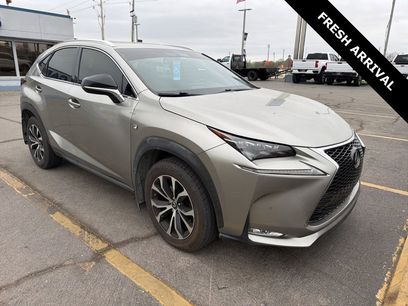 Used 2015 Lexus NX 200t F Sport w/ Navigation System Package